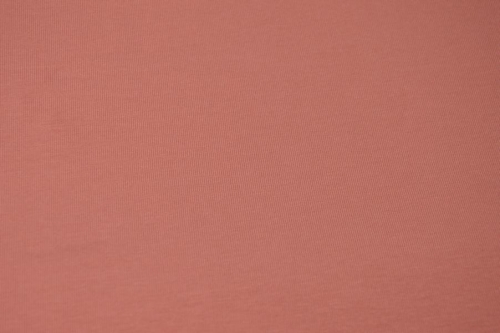 Jersey uni GOTS Altrosa